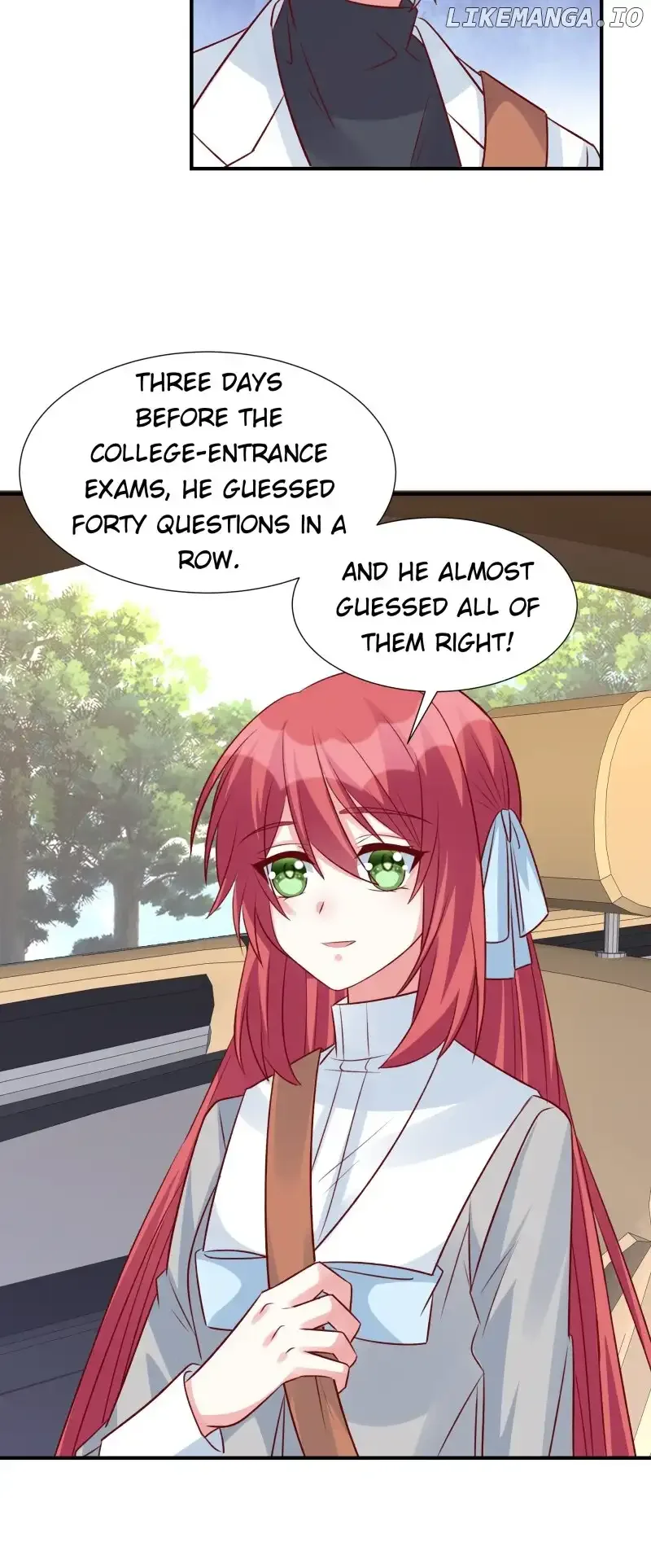 Exclusive Possession: Young Master Ji’s Beloved Wife Chapter 94 page 23