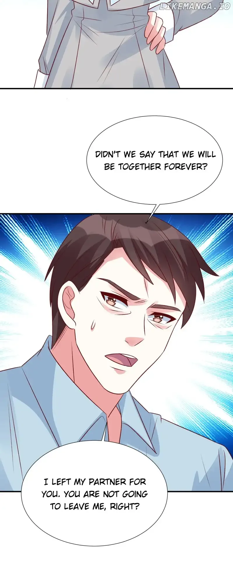 Exclusive Possession: Young Master Ji’s Beloved Wife Chapter 95 page 17