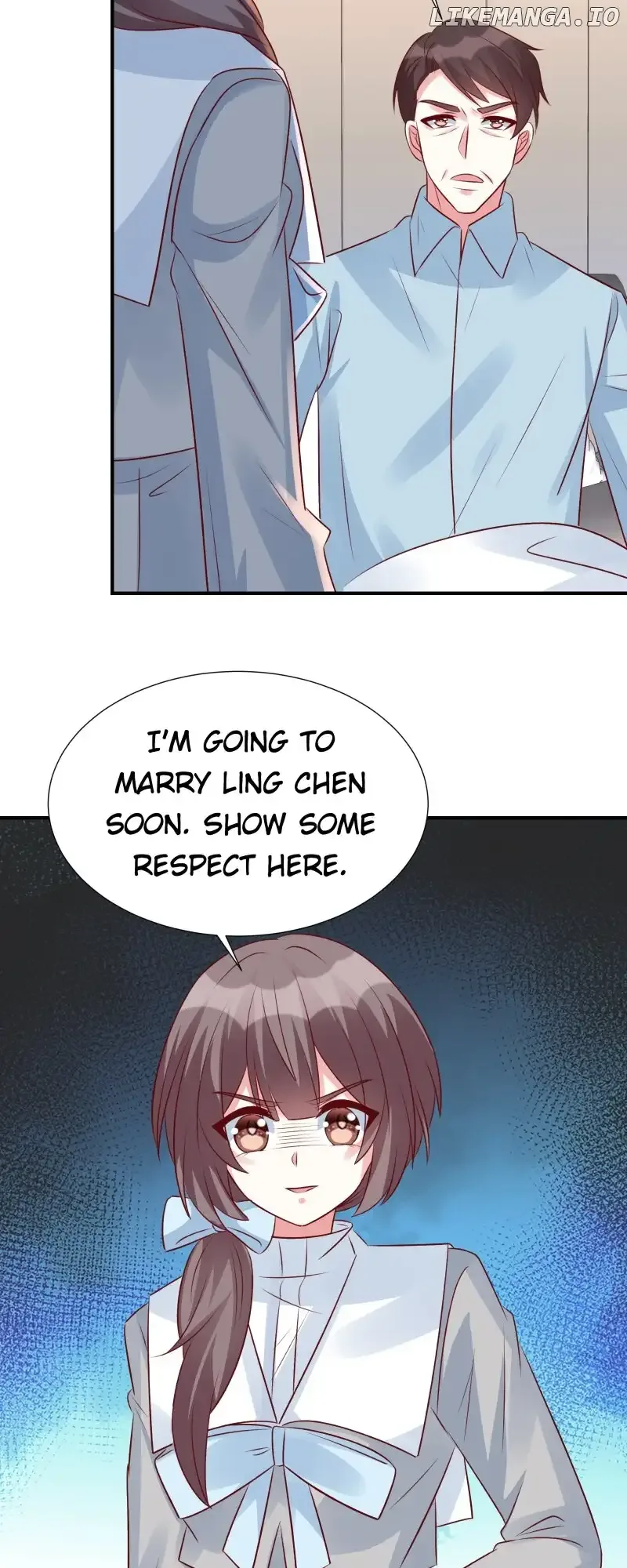Exclusive Possession: Young Master Ji’s Beloved Wife Chapter 95 page 16