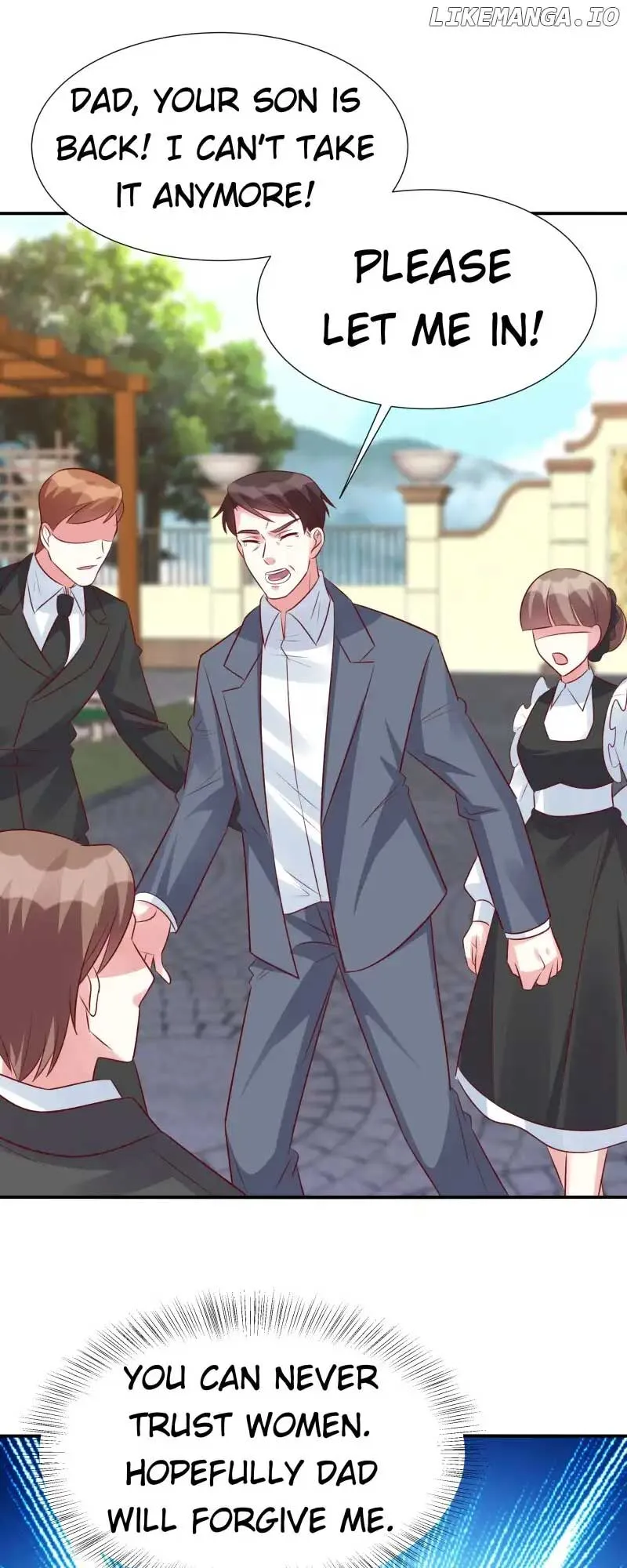 Exclusive Possession: Young Master Ji’s Beloved Wife Chapter 96 page 22