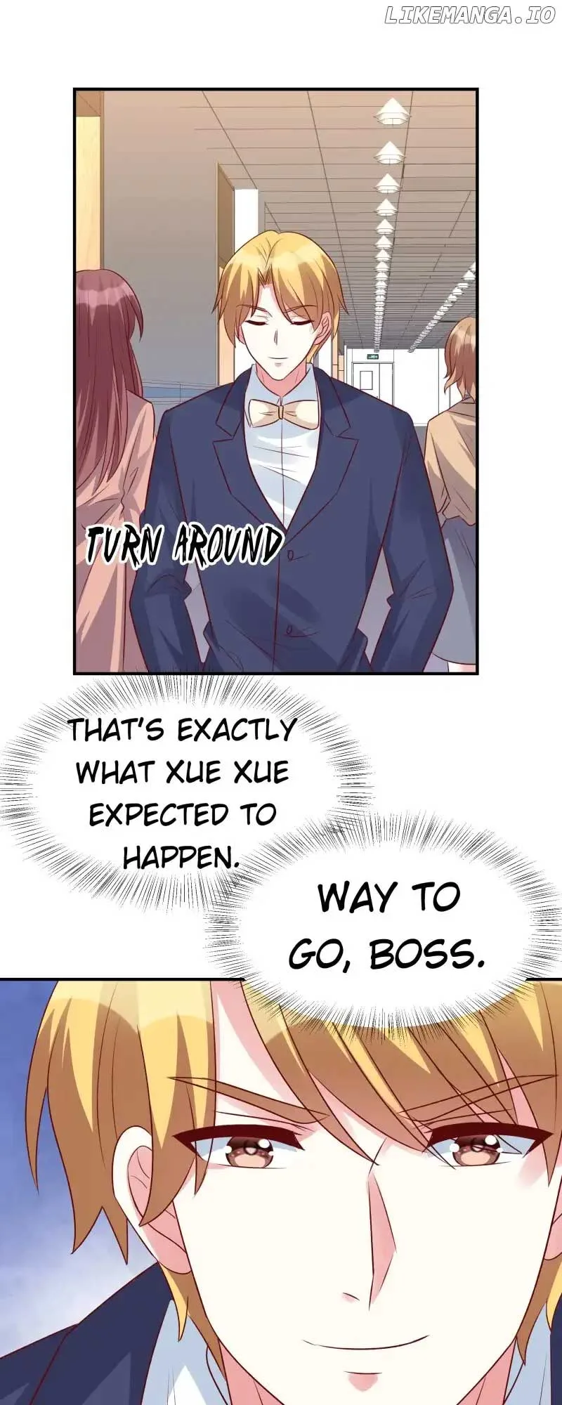 Exclusive Possession: Young Master Ji’s Beloved Wife Chapter 96 page 14