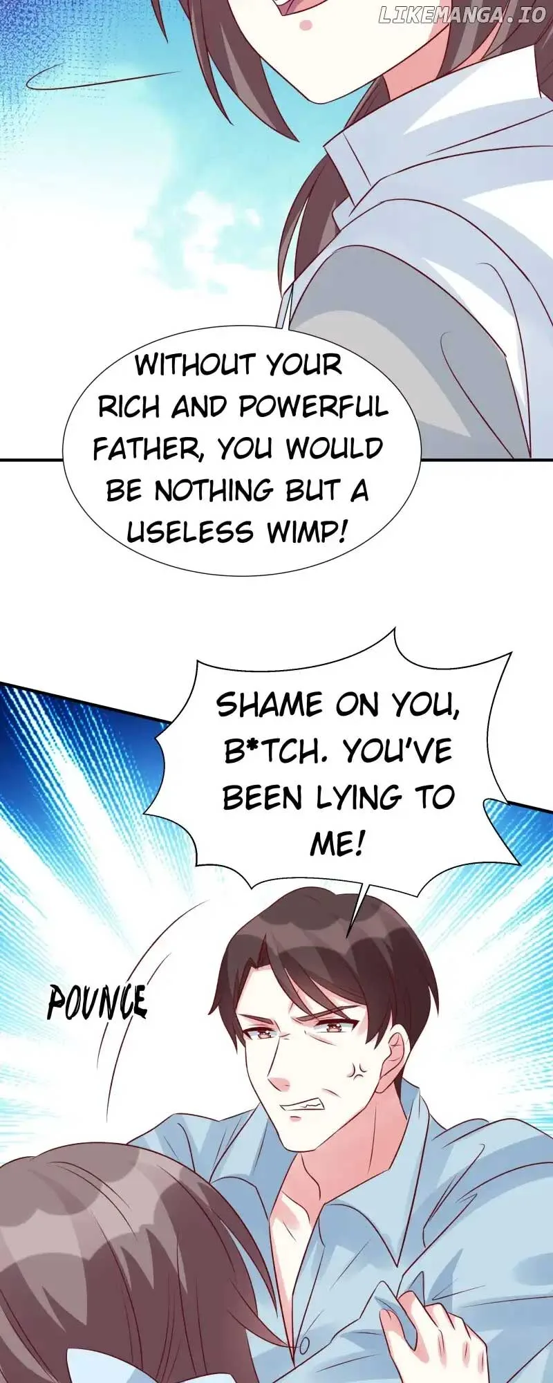 Exclusive Possession: Young Master Ji’s Beloved Wife Chapter 96 page 3