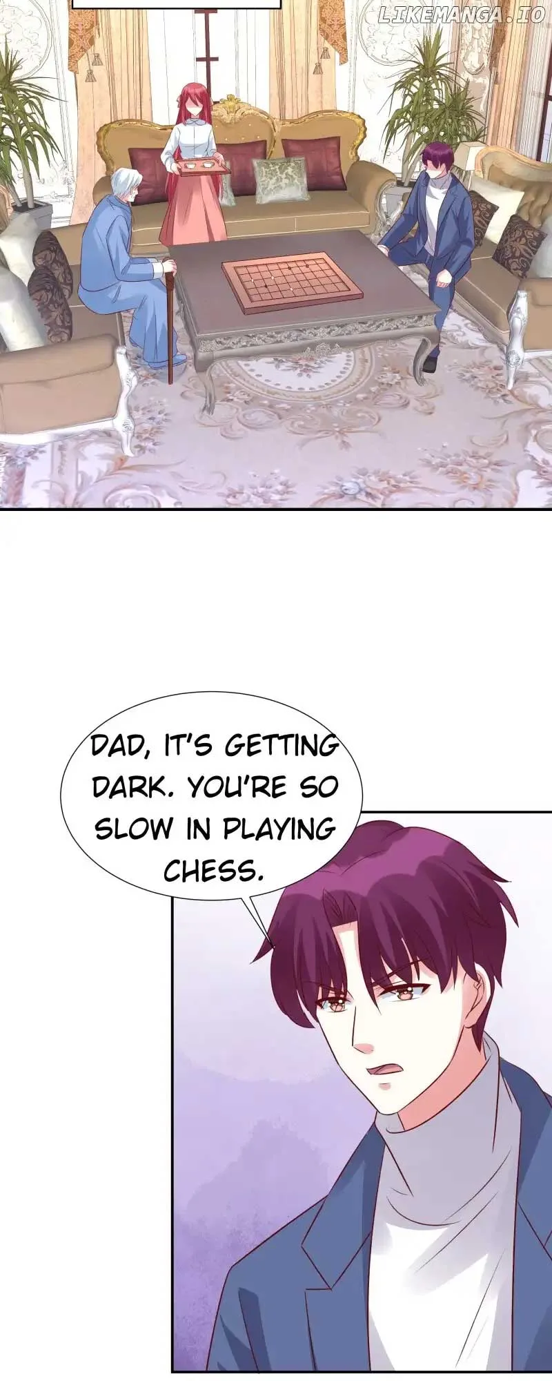 Exclusive Possession: Young Master Ji’s Beloved Wife Chapter 96 page 20