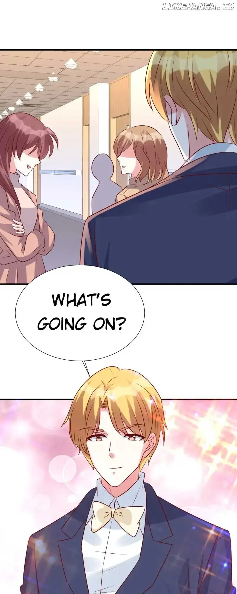Exclusive Possession: Young Master Ji’s Beloved Wife Chapter 96 page 12