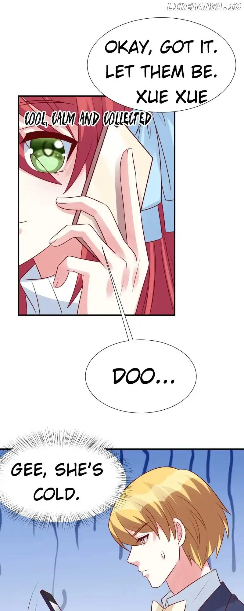 Exclusive Possession: Young Master Ji’s Beloved Wife Chapter 96 page 17