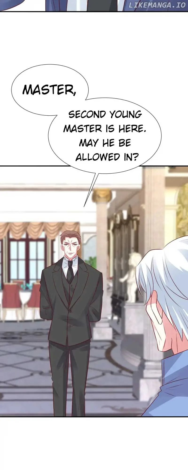 Exclusive Possession: Young Master Ji’s Beloved Wife Chapter 96 page 21