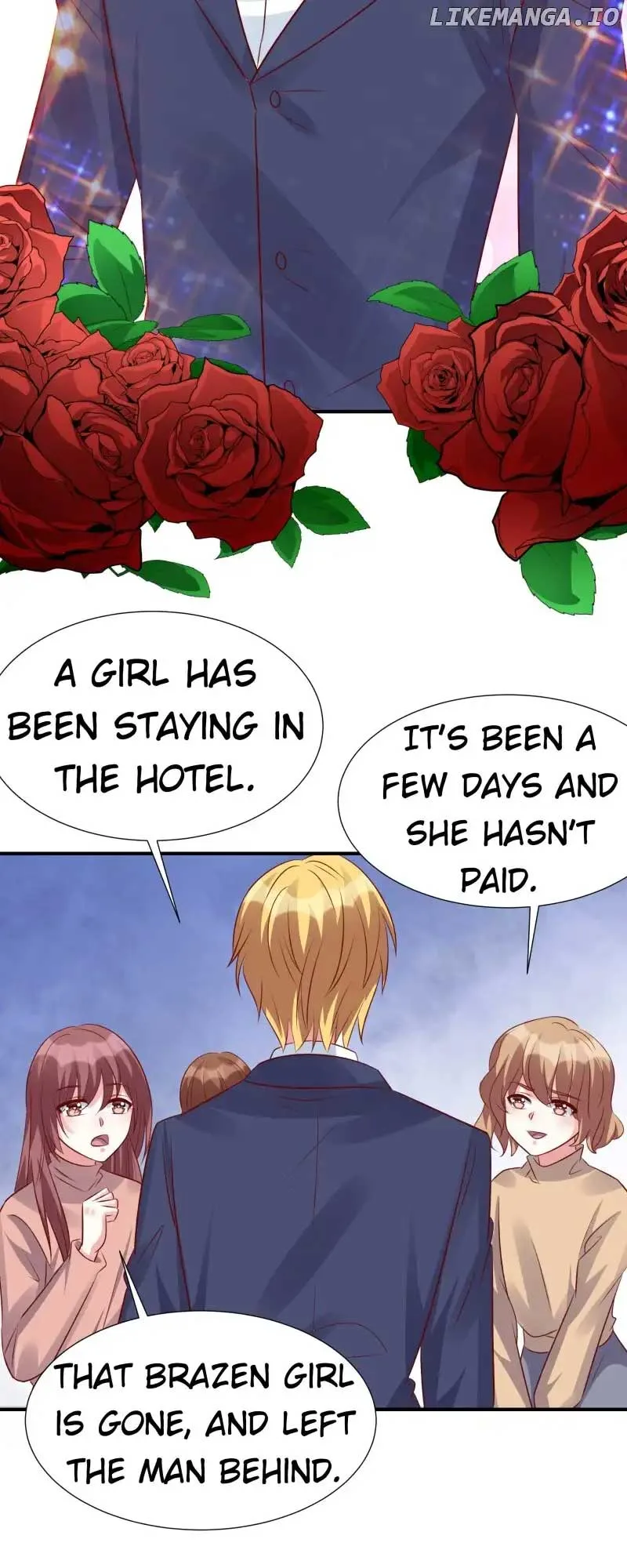 Exclusive Possession: Young Master Ji’s Beloved Wife Chapter 96 page 13
