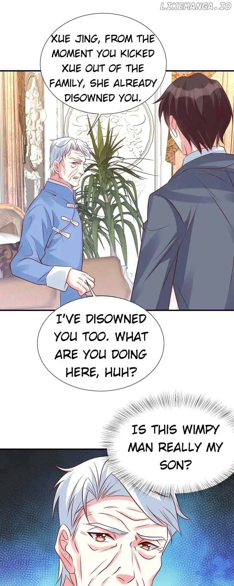 Exclusive Possession: Young Master Ji’s Beloved Wife Chapter 97 page 7