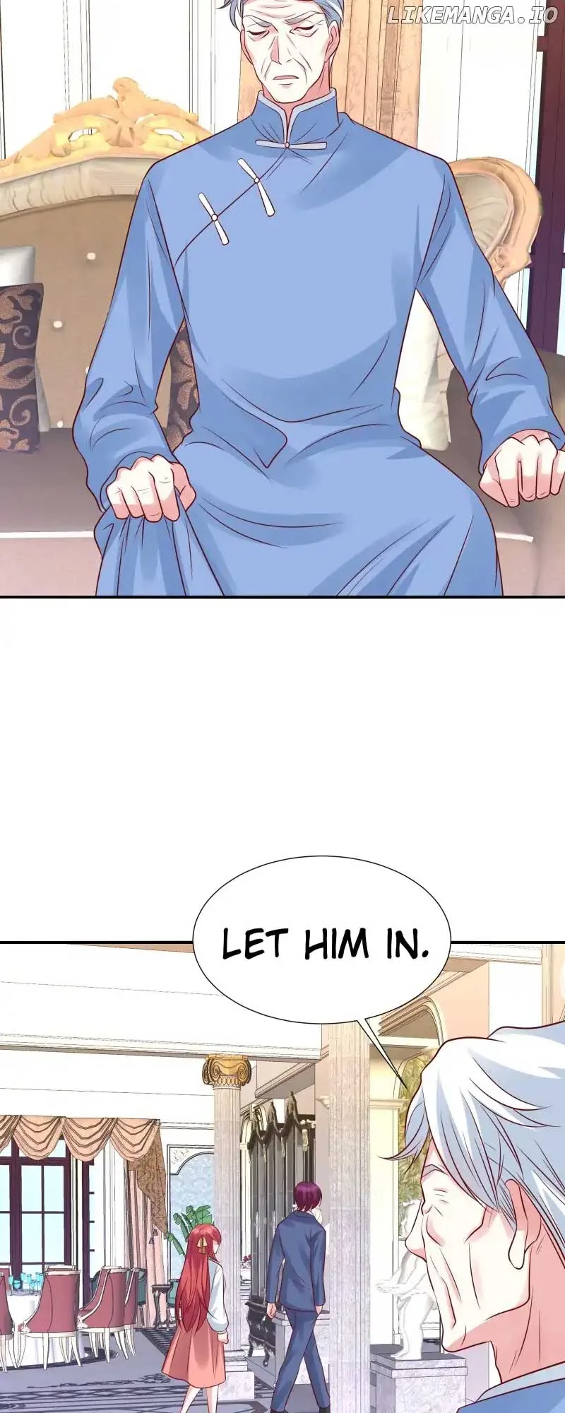 Exclusive Possession: Young Master Ji’s Beloved Wife Chapter 97 page 4