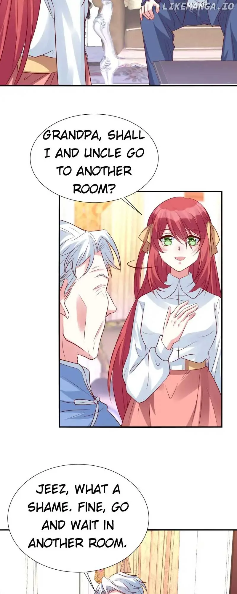 Exclusive Possession: Young Master Ji’s Beloved Wife Chapter 97 page 3