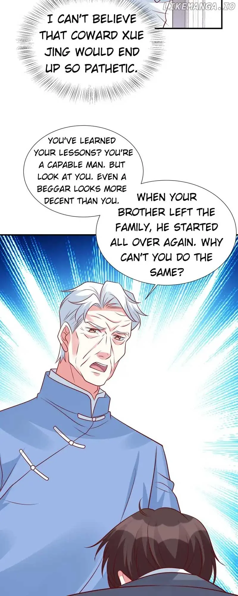 Exclusive Possession: Young Master Ji’s Beloved Wife Chapter 97 page 11