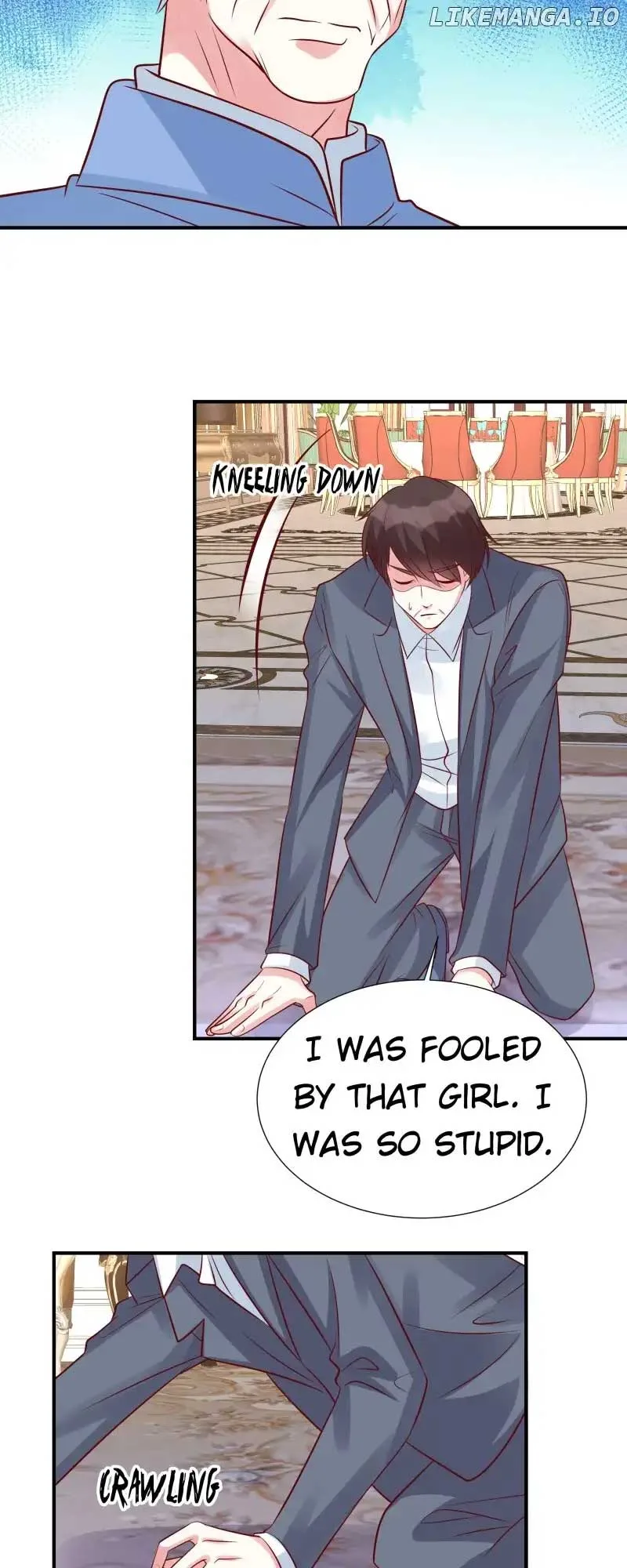 Exclusive Possession: Young Master Ji’s Beloved Wife Chapter 97 page 8