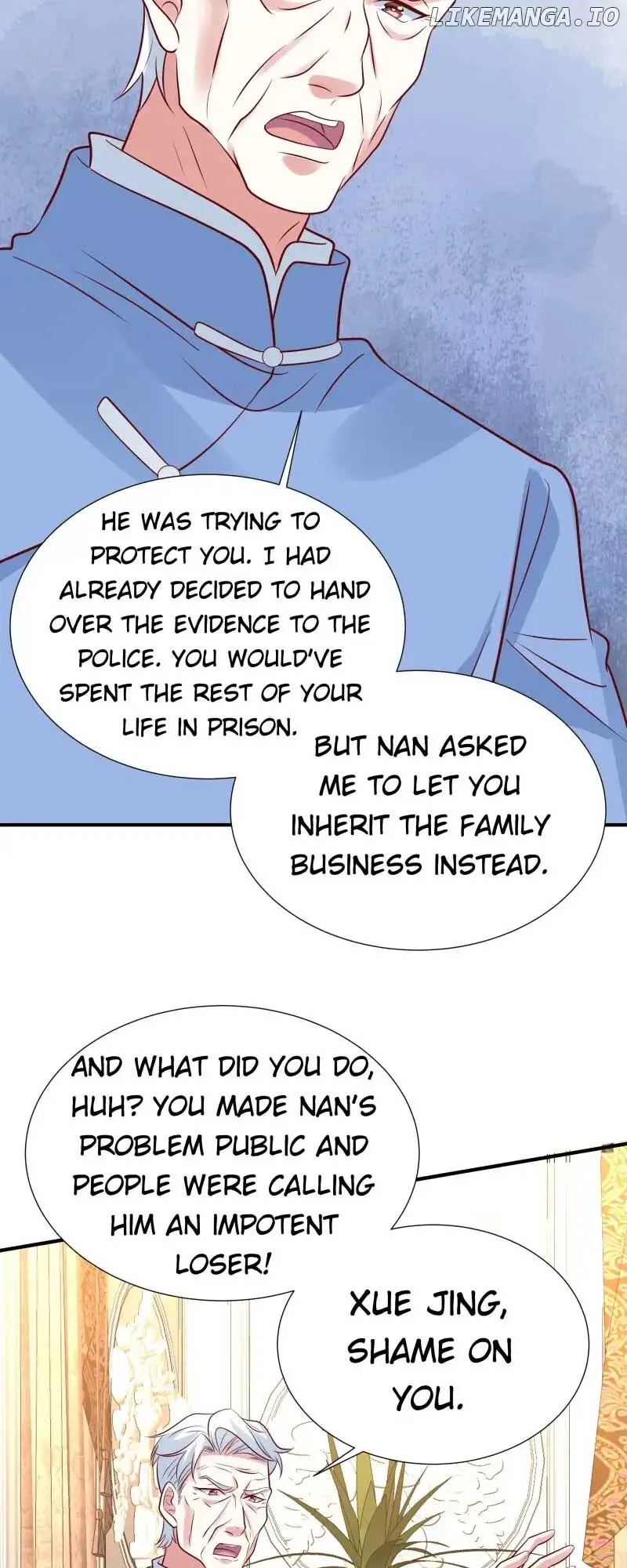 Exclusive Possession: Young Master Ji’s Beloved Wife Chapter 97 page 15