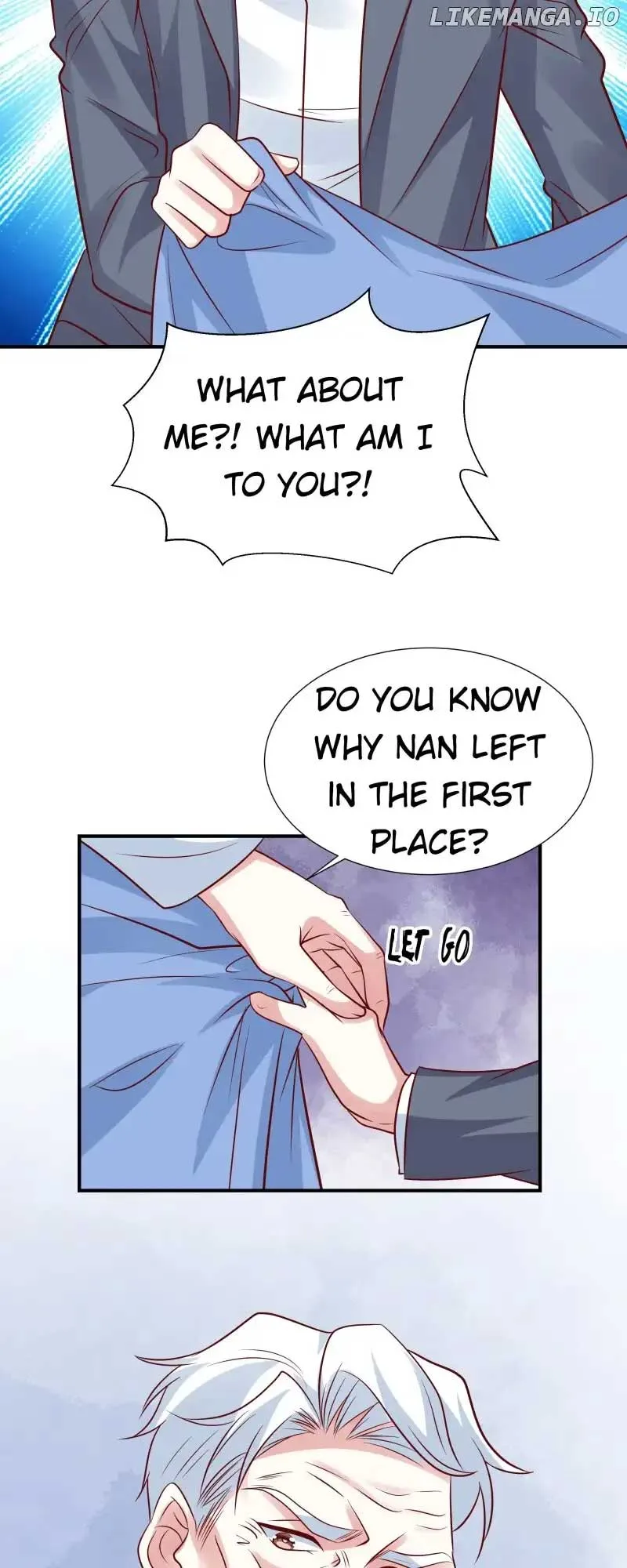 Exclusive Possession: Young Master Ji’s Beloved Wife Chapter 97 page 14