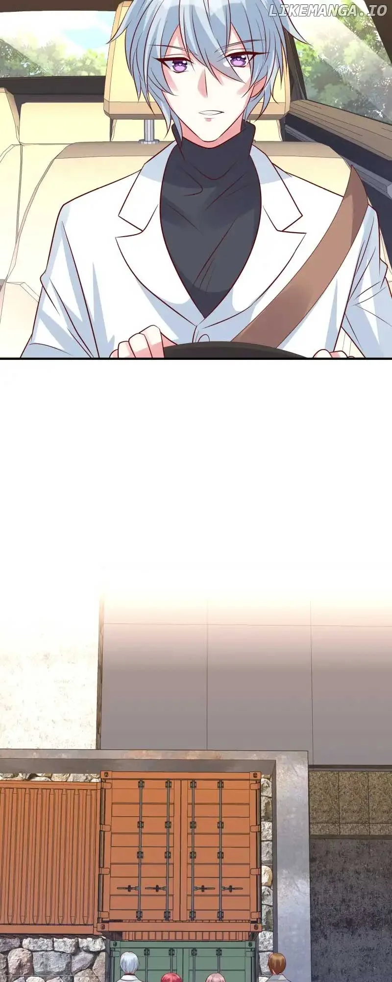 Exclusive Possession: Young Master Ji’s Beloved Wife Chapter 98 page 5