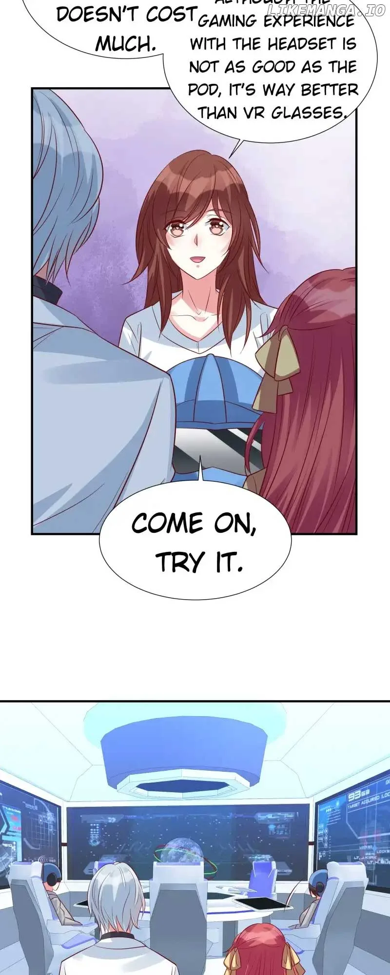 Exclusive Possession: Young Master Ji’s Beloved Wife Chapter 98 page 20