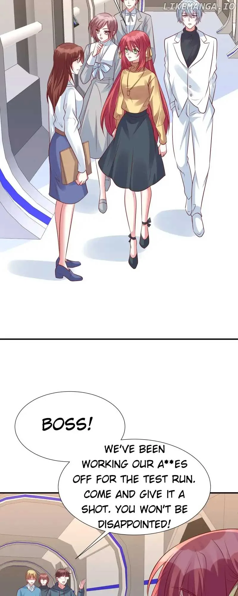 Exclusive Possession: Young Master Ji’s Beloved Wife Chapter 98 page 13