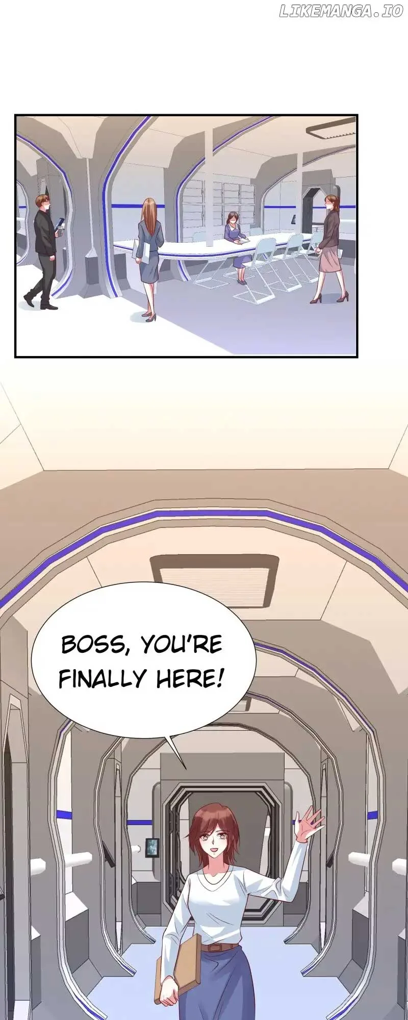 Exclusive Possession: Young Master Ji’s Beloved Wife Chapter 98 page 11