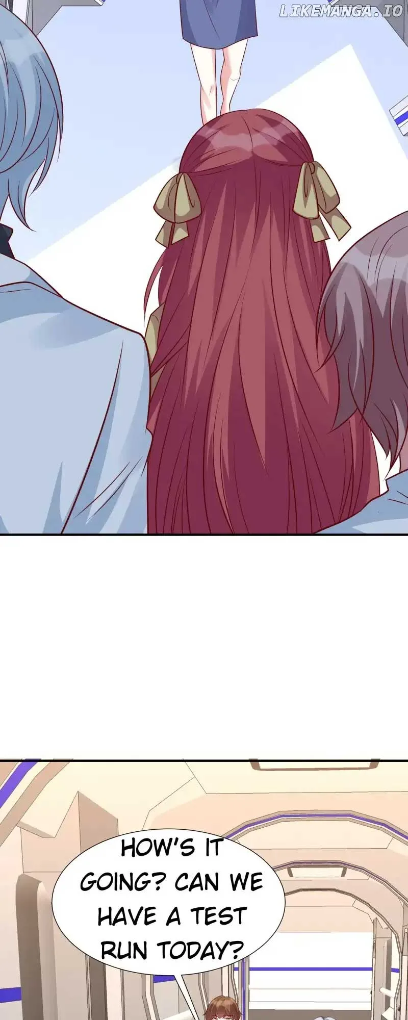 Exclusive Possession: Young Master Ji’s Beloved Wife Chapter 98 page 12