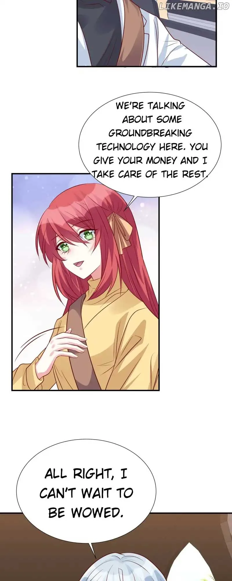 Exclusive Possession: Young Master Ji’s Beloved Wife Chapter 98 page 4