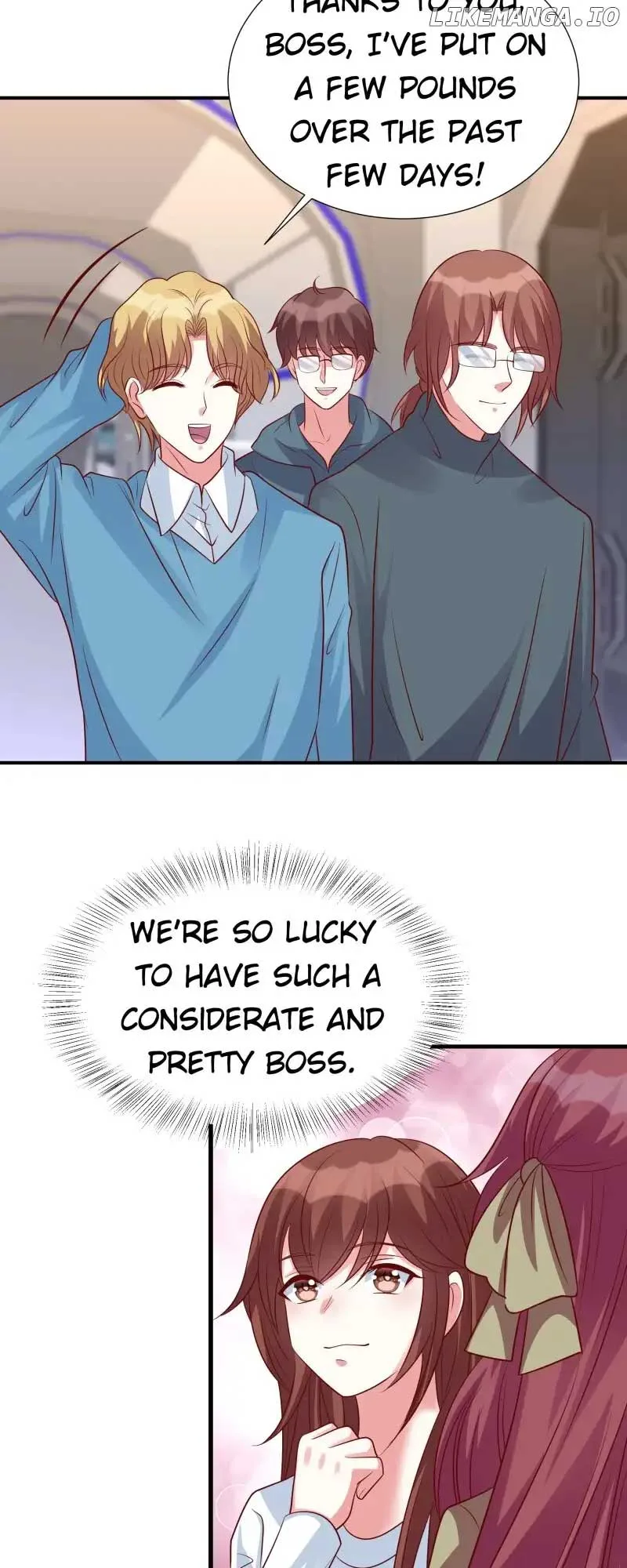 Exclusive Possession: Young Master Ji’s Beloved Wife Chapter 98 page 15