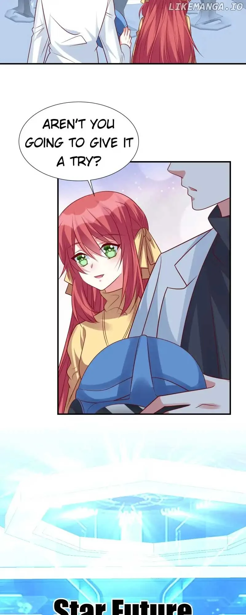 Exclusive Possession: Young Master Ji’s Beloved Wife Chapter 98 page 21