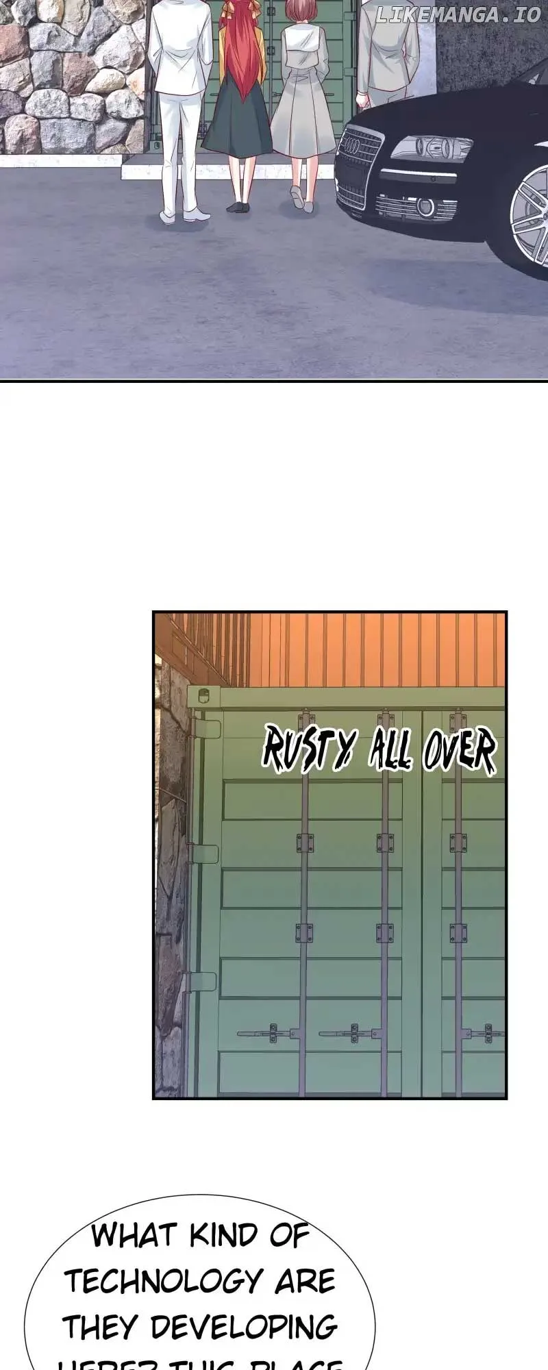 Exclusive Possession: Young Master Ji’s Beloved Wife Chapter 98 page 6