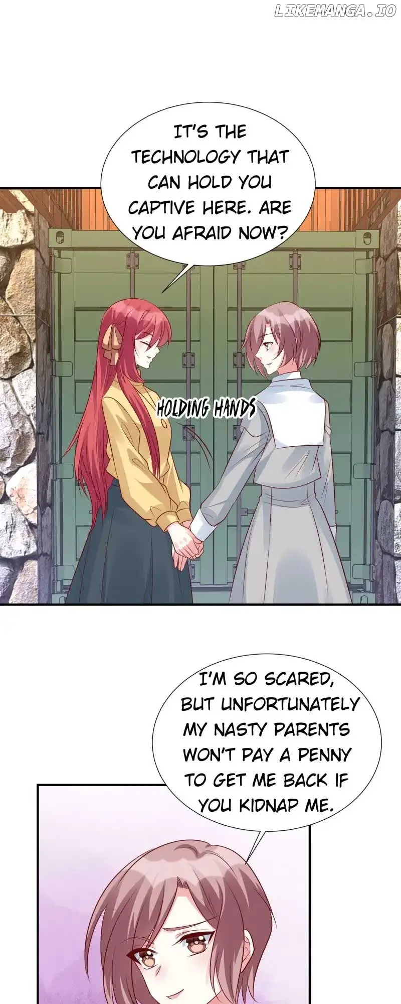 Exclusive Possession: Young Master Ji’s Beloved Wife Chapter 98 page 8