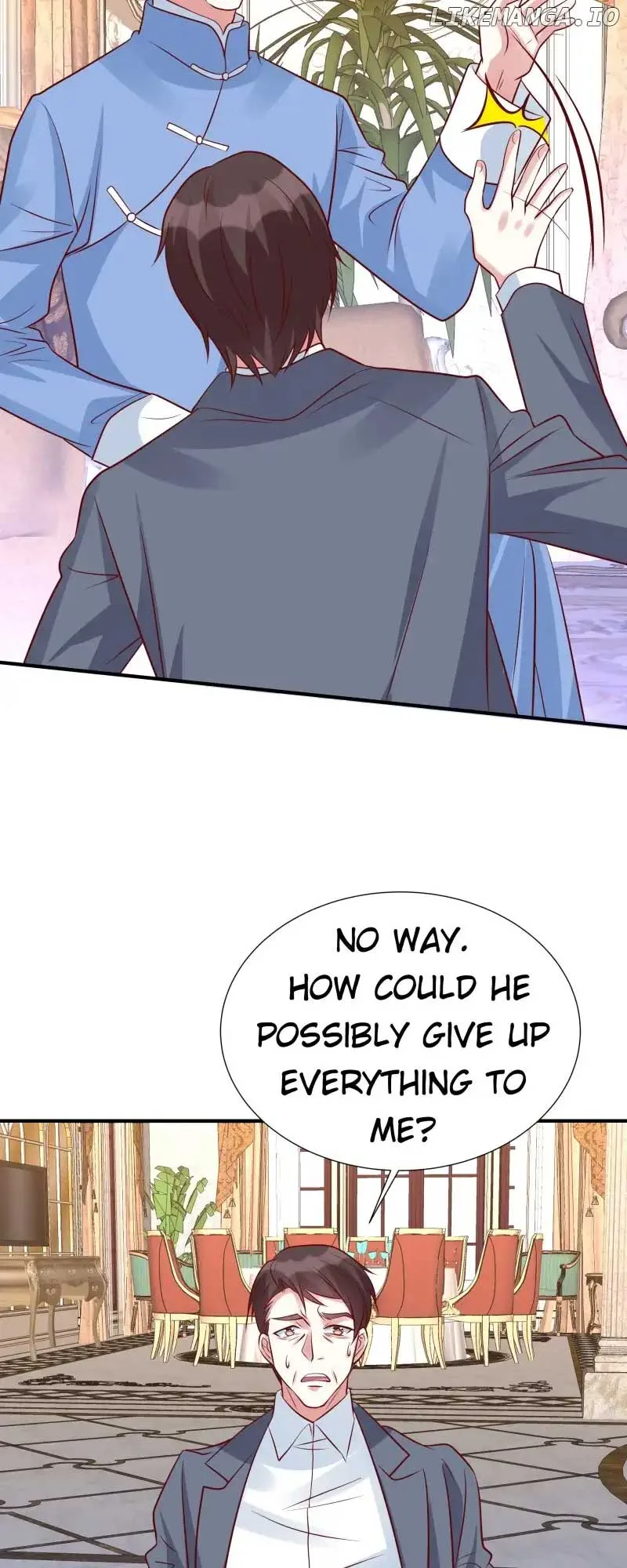 Exclusive Possession: Young Master Ji’s Beloved Wife Chapter 97 page 16
