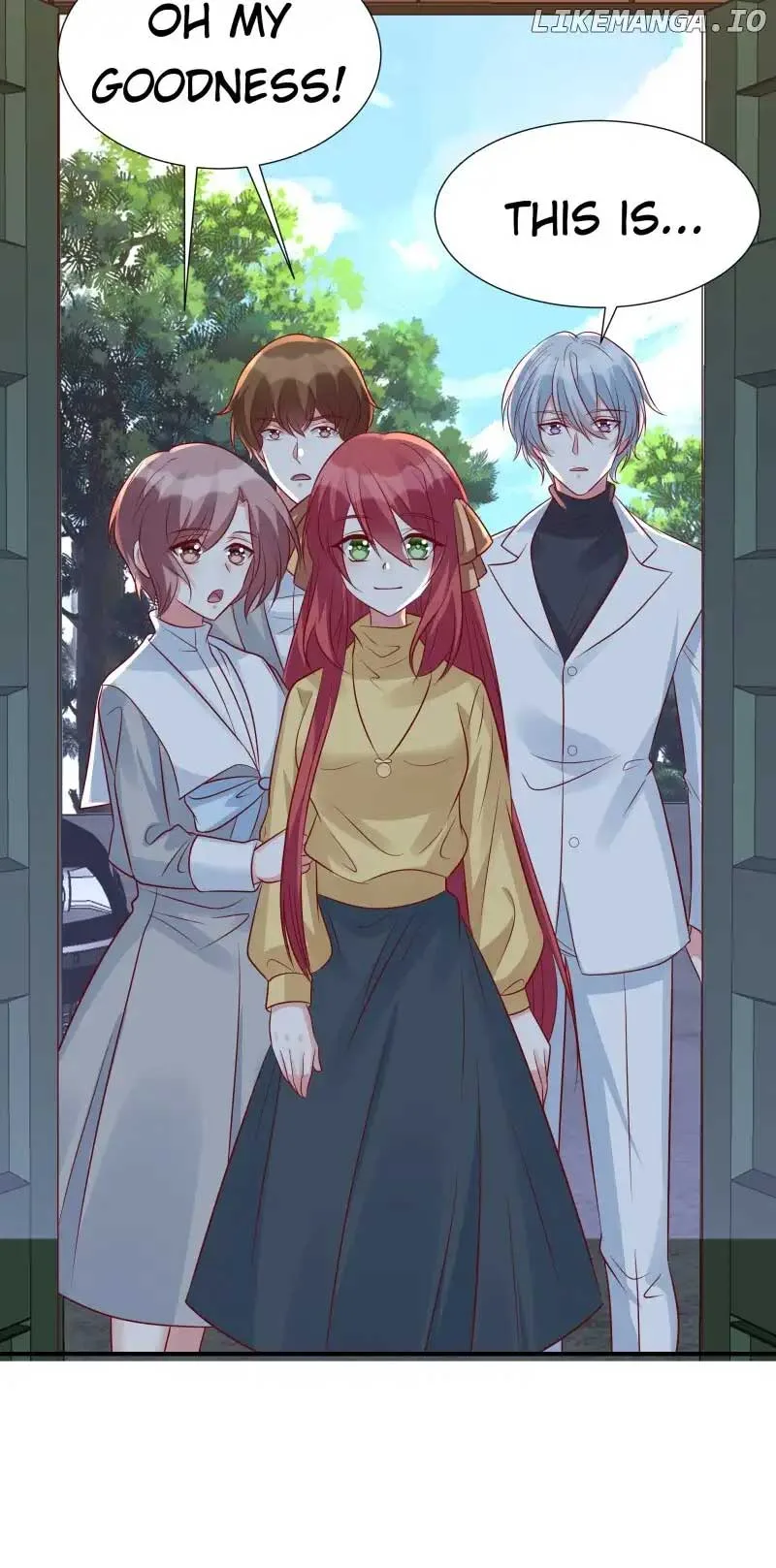 Exclusive Possession: Young Master Ji’s Beloved Wife Chapter 98 page 10