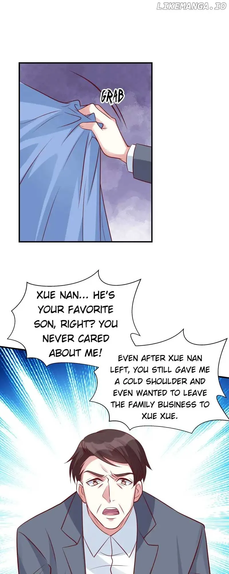 Exclusive Possession: Young Master Ji’s Beloved Wife Chapter 97 page 13