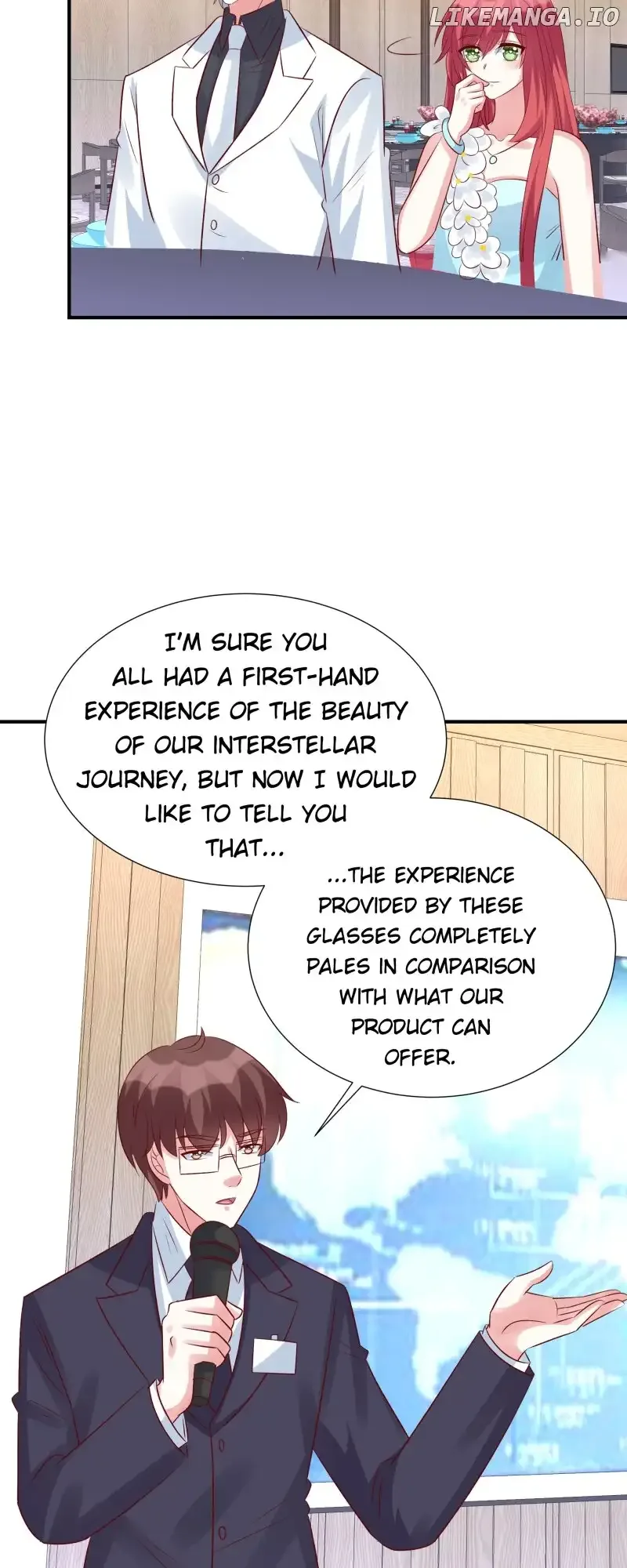 Exclusive Possession: Young Master Ji’s Beloved Wife Chapter 102 page 18