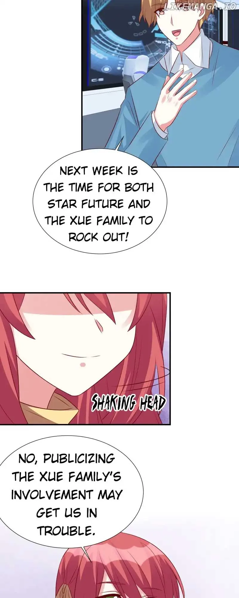 Exclusive Possession: Young Master Ji’s Beloved Wife Chapter 100 page 9