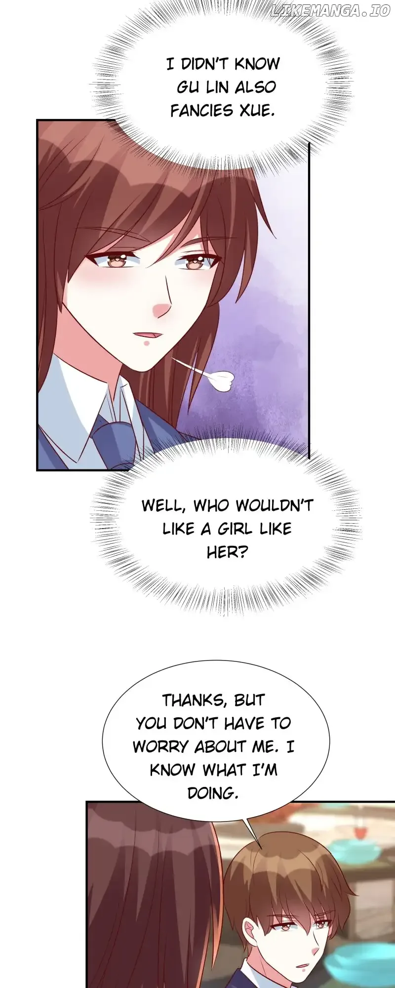 Exclusive Possession: Young Master Ji’s Beloved Wife Chapter 102 page 7