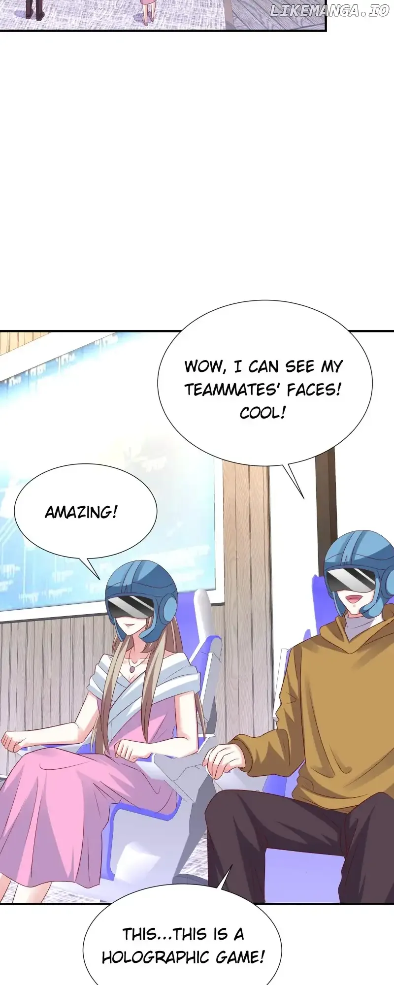 Exclusive Possession: Young Master Ji’s Beloved Wife Chapter 102 page 21