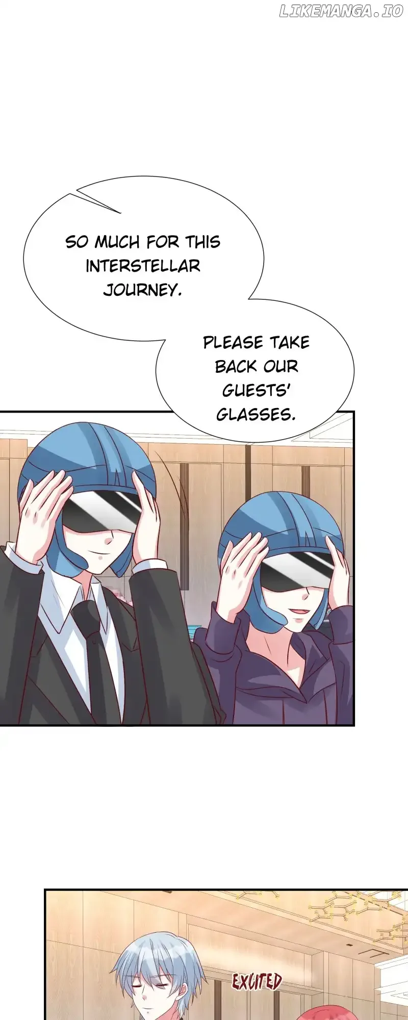Exclusive Possession: Young Master Ji’s Beloved Wife Chapter 102 page 17