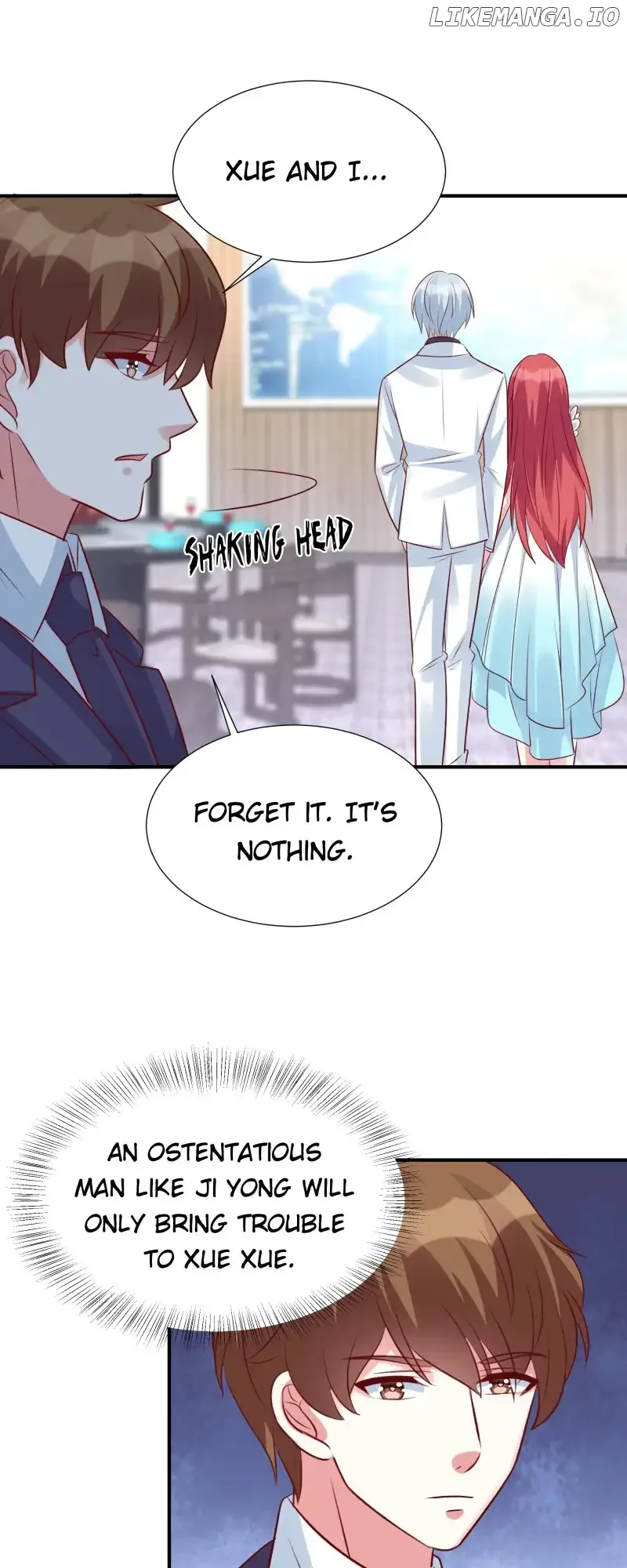 Exclusive Possession: Young Master Ji’s Beloved Wife Chapter 102 page 5