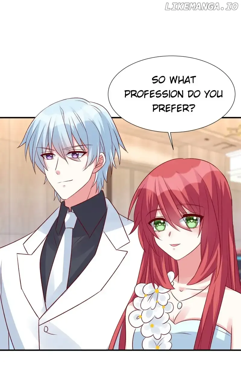 Exclusive Possession: Young Master Ji’s Beloved Wife Chapter 102 page 24
