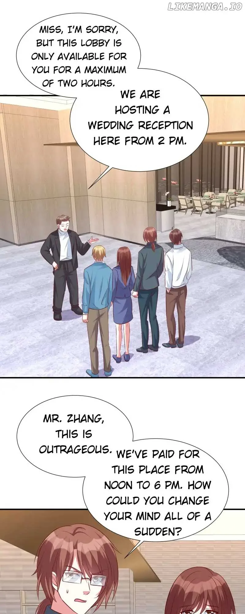 Exclusive Possession: Young Master Ji’s Beloved Wife Chapter 100 page 14