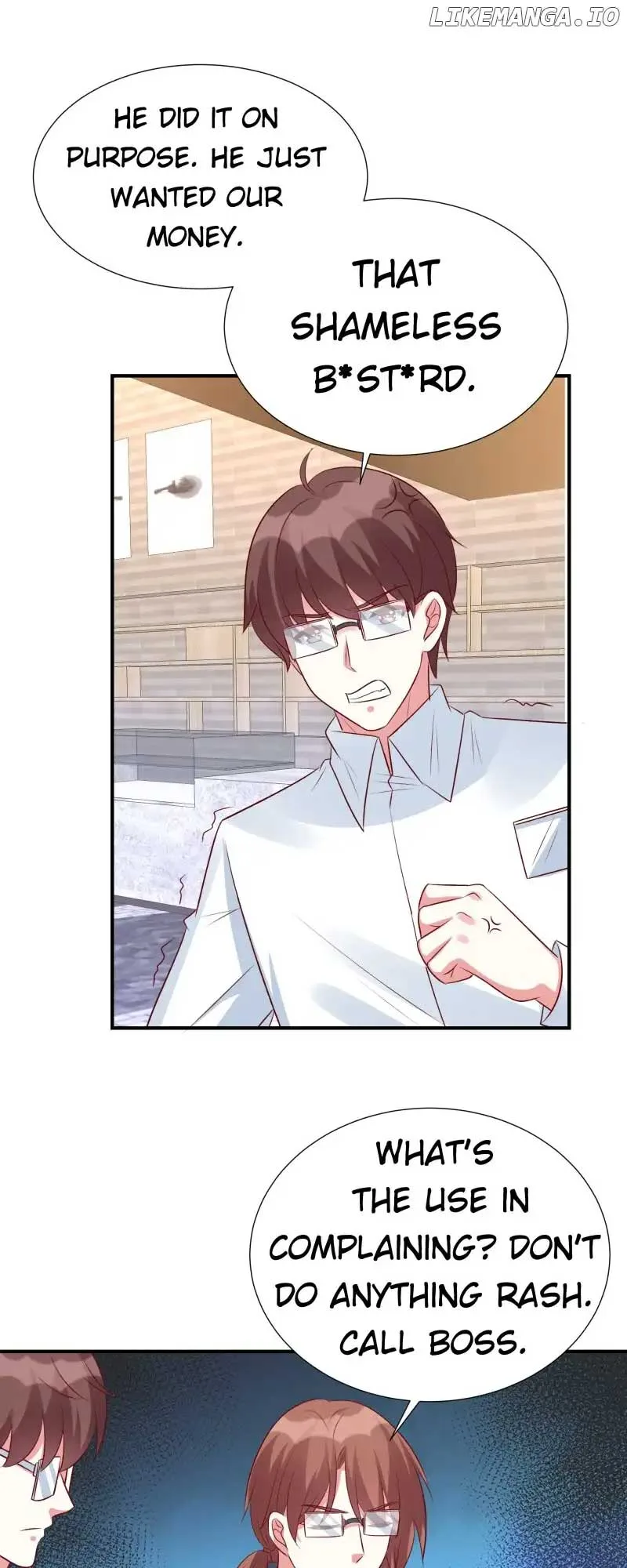 Exclusive Possession: Young Master Ji’s Beloved Wife Chapter 100 page 20