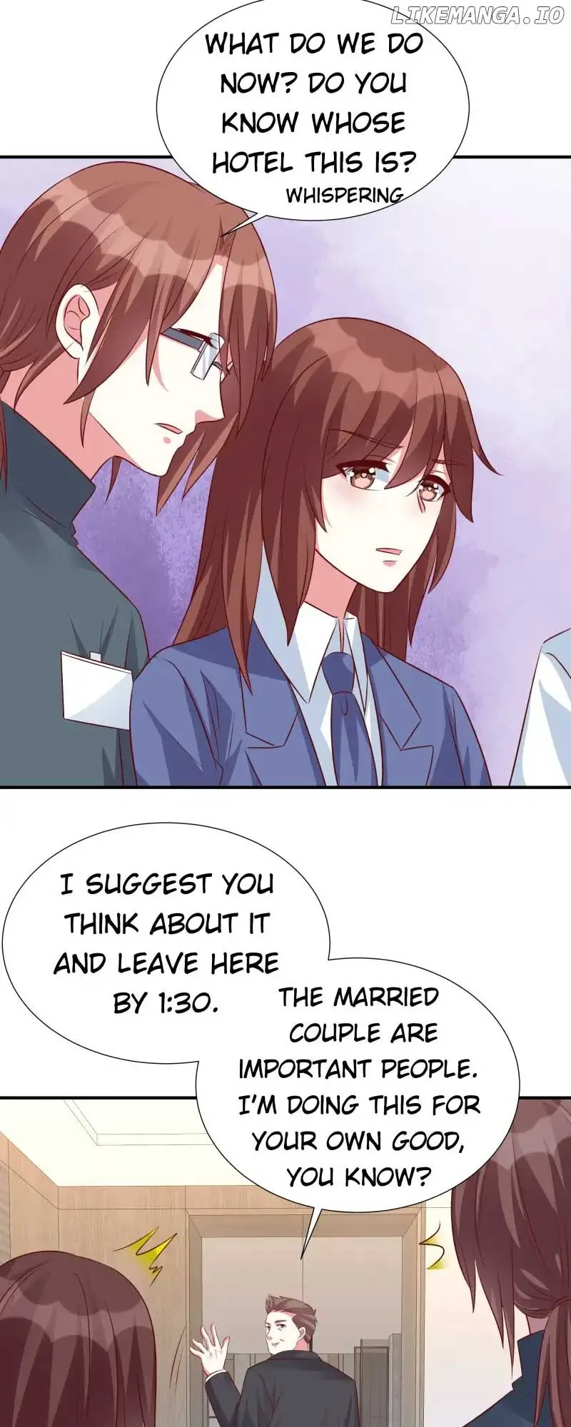 Exclusive Possession: Young Master Ji’s Beloved Wife Chapter 100 page 18