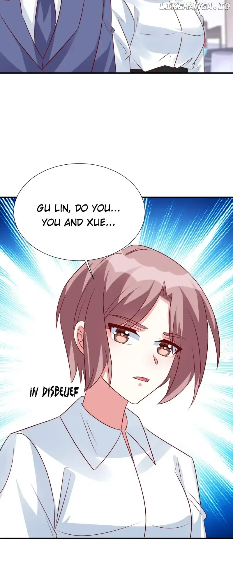 Exclusive Possession: Young Master Ji’s Beloved Wife Chapter 102 page 3