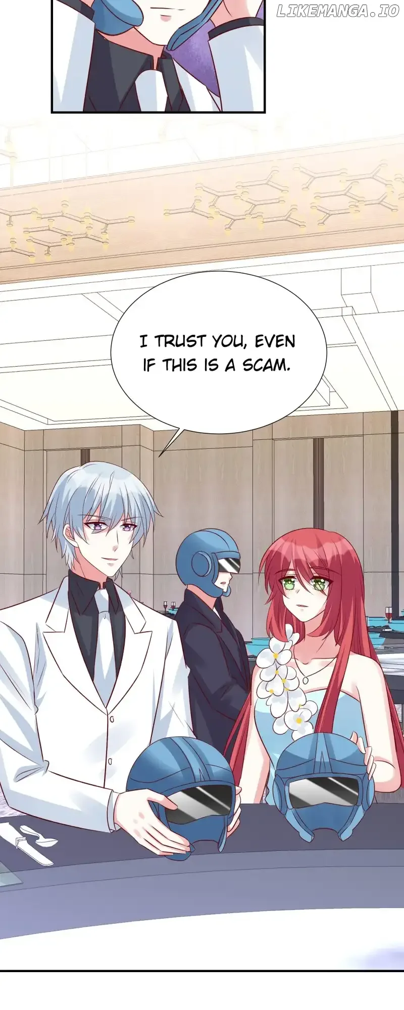 Exclusive Possession: Young Master Ji’s Beloved Wife Chapter 102 page 16