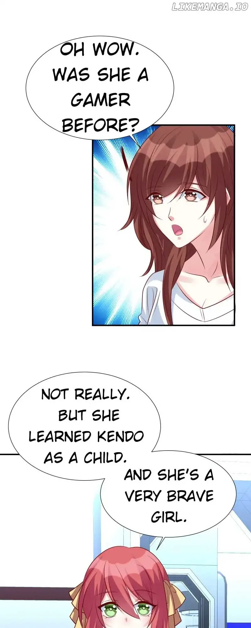 Exclusive Possession: Young Master Ji’s Beloved Wife Chapter 99 page 14
