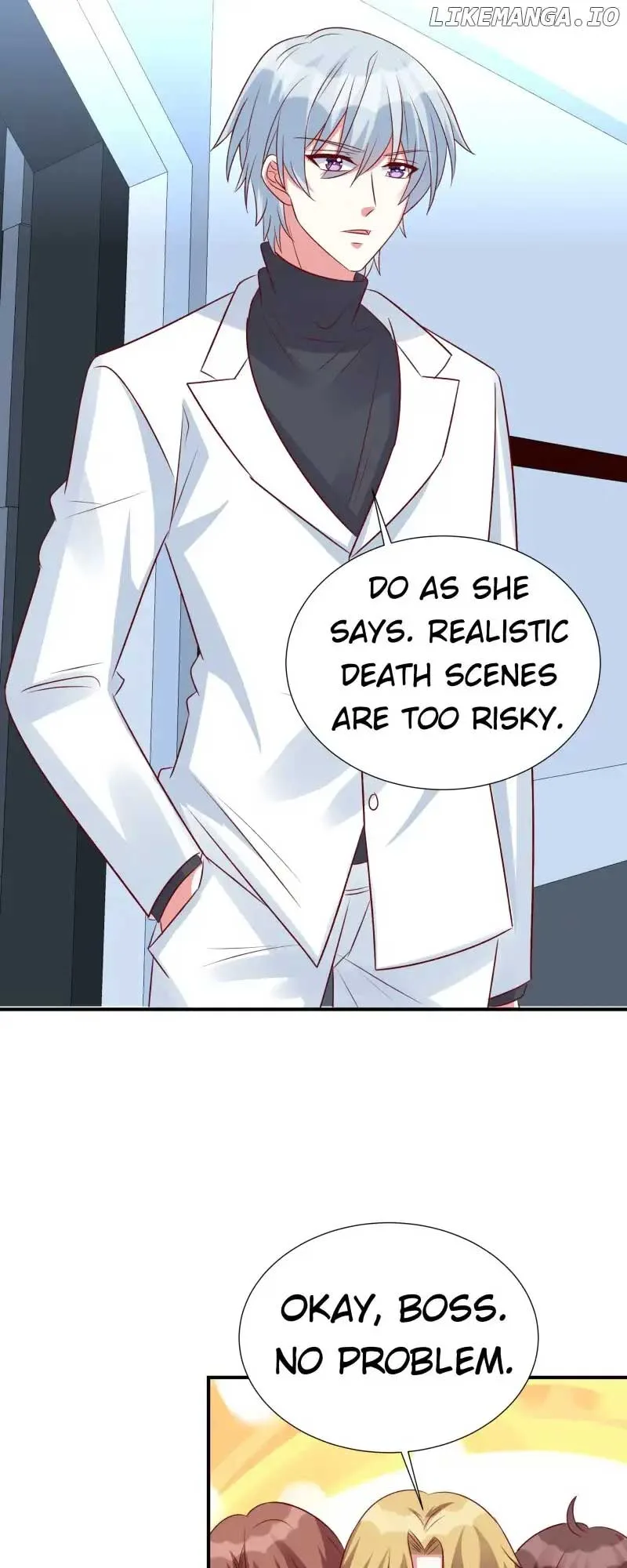 Exclusive Possession: Young Master Ji’s Beloved Wife Chapter 100 page 3