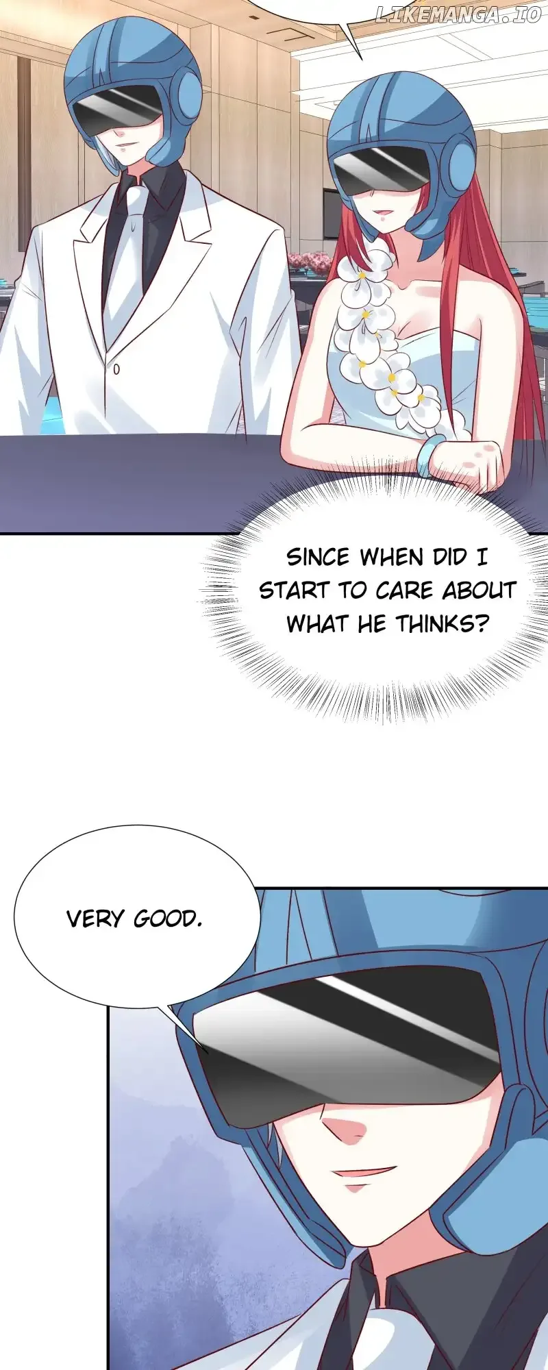 Exclusive Possession: Young Master Ji’s Beloved Wife Chapter 102 page 12