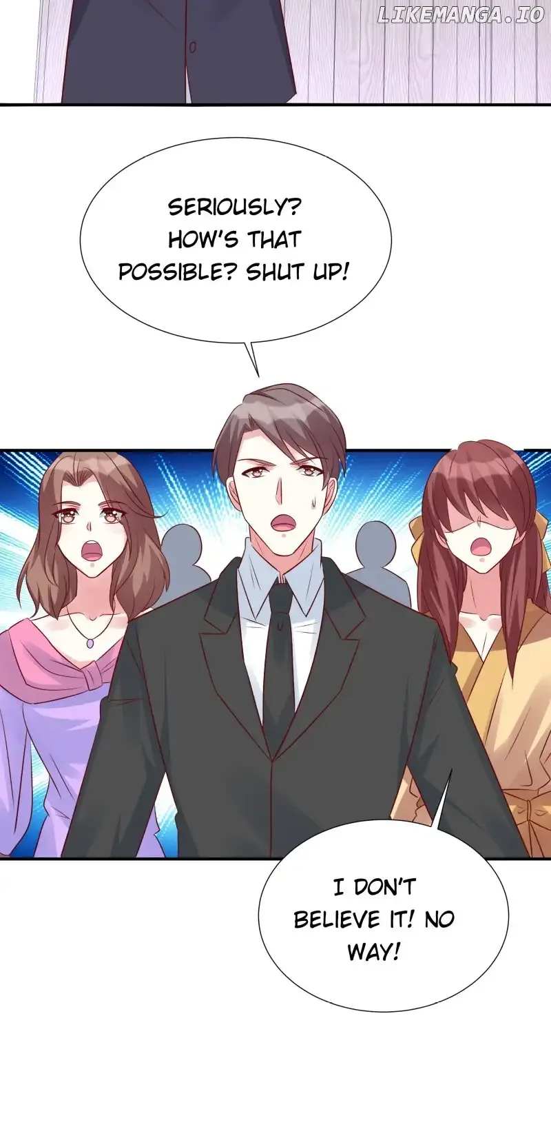 Exclusive Possession: Young Master Ji’s Beloved Wife Chapter 102 page 19