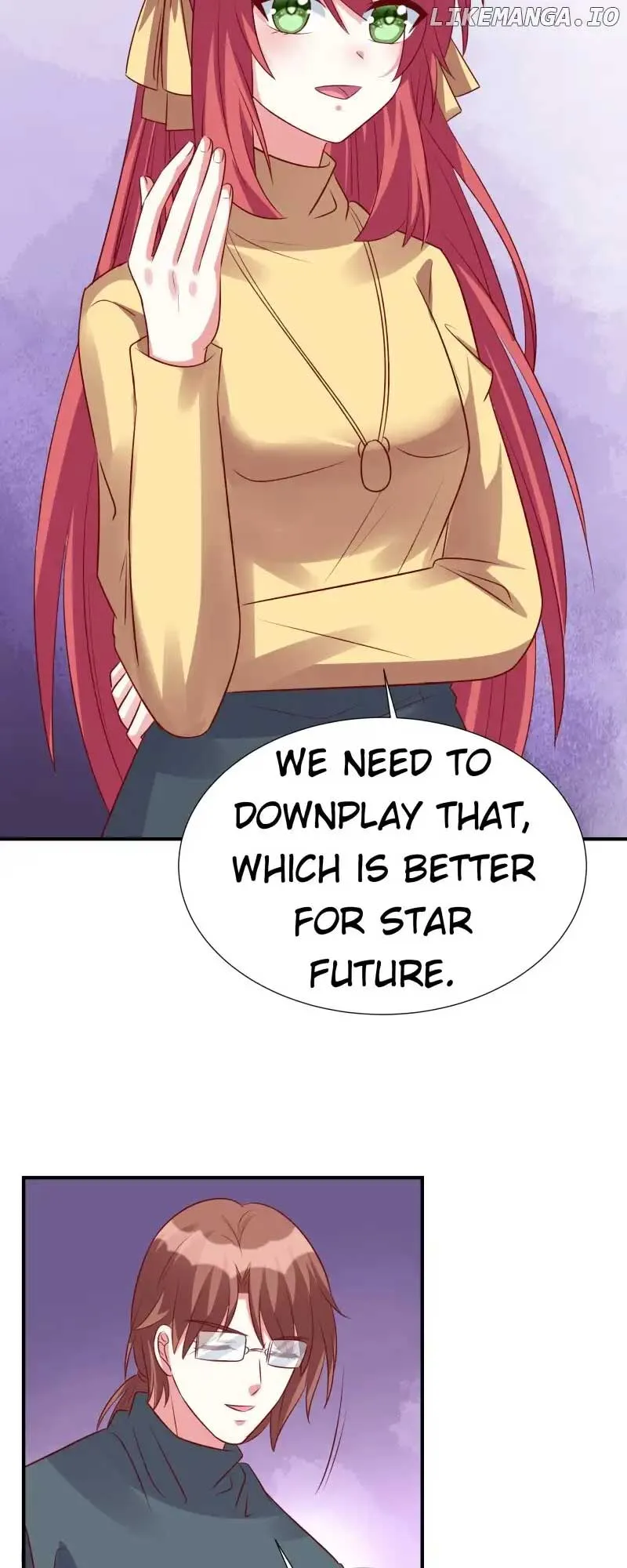 Exclusive Possession: Young Master Ji’s Beloved Wife Chapter 100 page 10