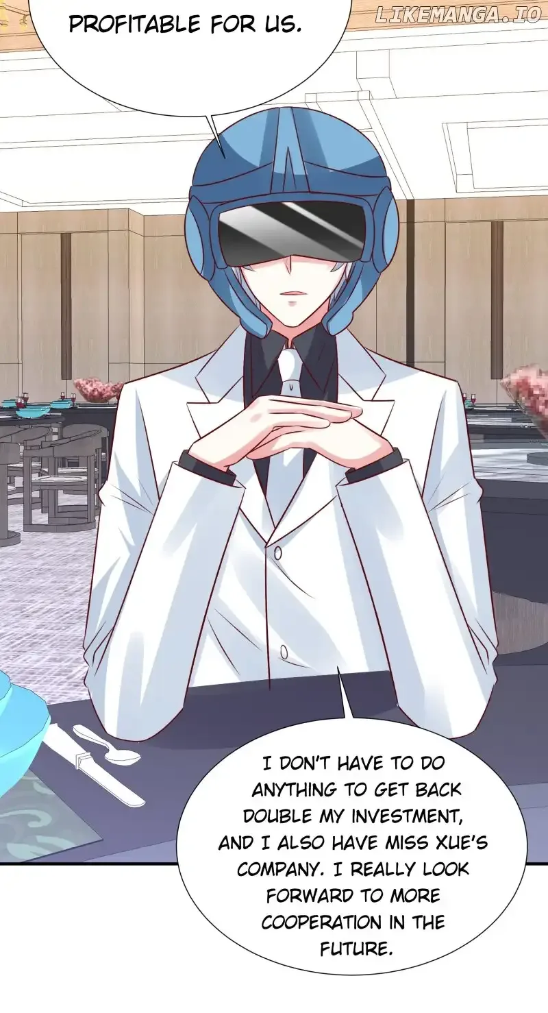 Exclusive Possession: Young Master Ji’s Beloved Wife Chapter 102 page 14
