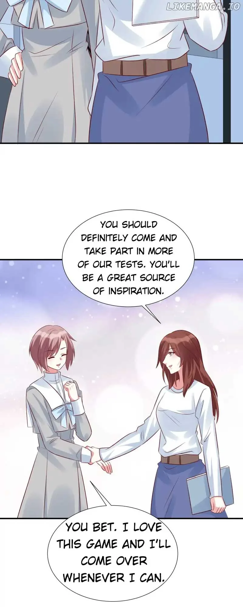 Exclusive Possession: Young Master Ji’s Beloved Wife Chapter 100 page 6